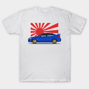 WRX STI JDM T-Shirt